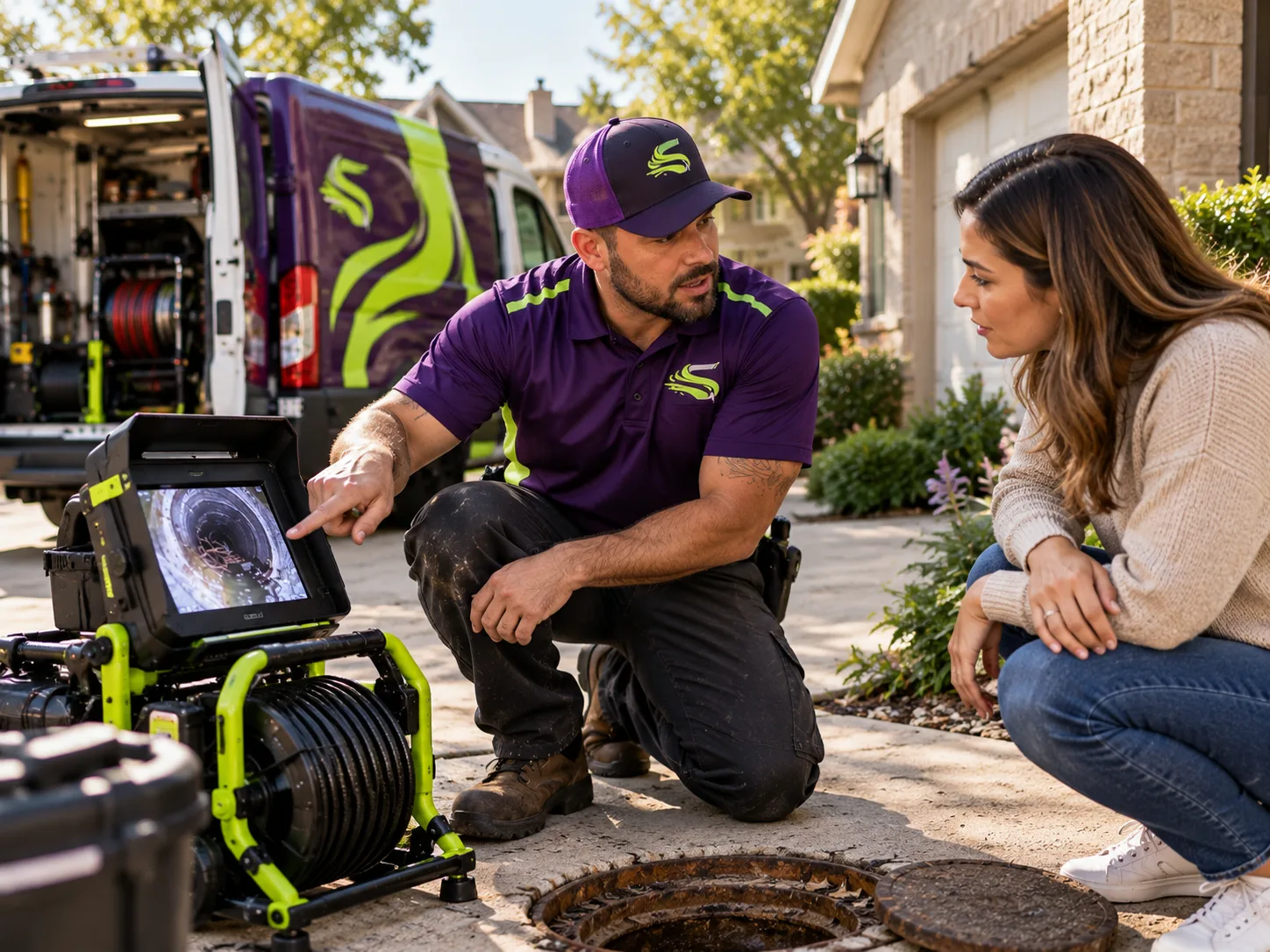 Drain Cleaning Bannock, OH FAQs